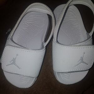 Toddler Jordan sandals